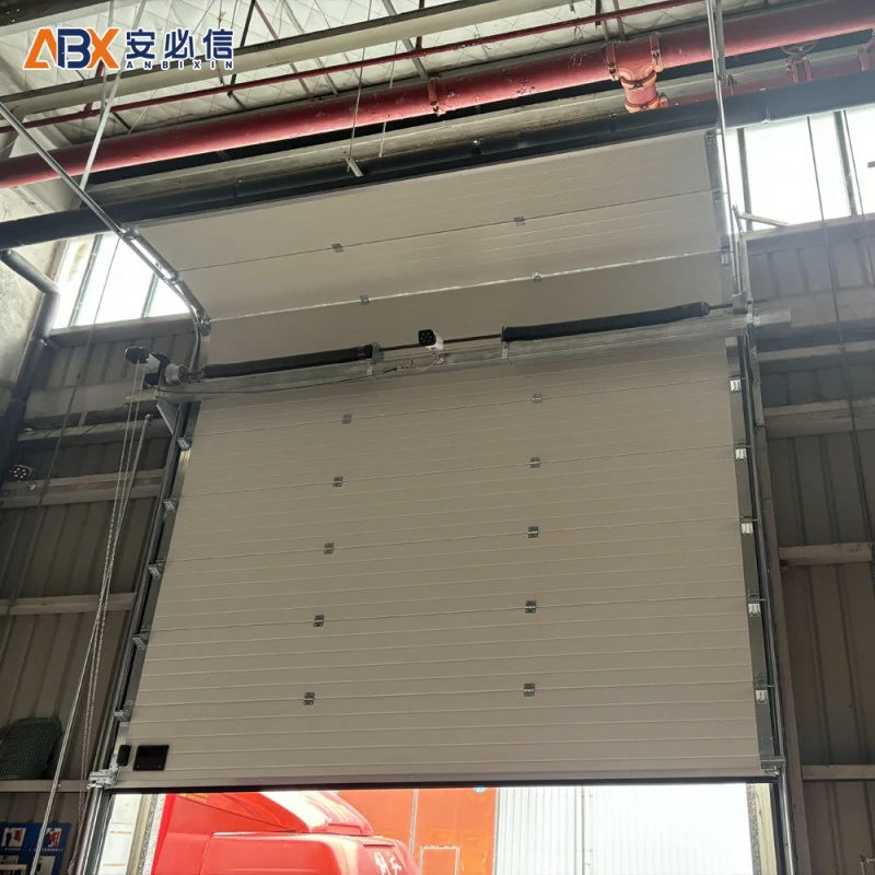 吉安市升降提升门